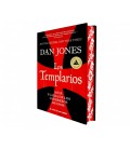 LOS TEMPLARIOS (ED. ESPECIAL LIMITADA CANTOS PINTADOS)