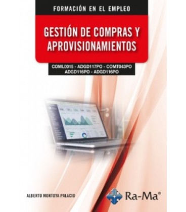 GESTION DE COMPRAS Y APROVISIONAMIENTOS