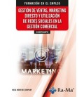 GESTION DE VENTAS, MARKETING DIRECTO Y UTILIZACION DE REDES SOCIALES E