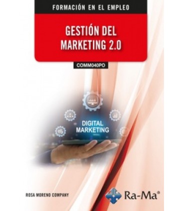 GESTION DEL MARKETING 2.0.