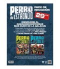 PERRO DE ESTRONCIO PACK 2X1 (VOL 1 Y 2)