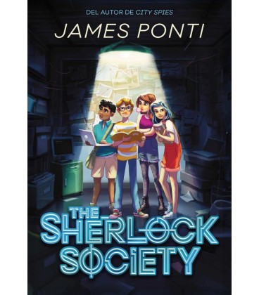THE SHERLOCK SOCIETY