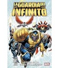 LA GUARDIA DEL INFINITO: LA SAGA DE LA GEMA DE LA MUERTE