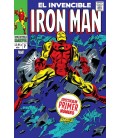 BIBLIOTECA MARVEL 85 EL INVENCIBLE IRON MAN 7
