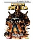 MARVEL SAGA TPB. CAPITAN AMERICA 03 AMENAZA ROJA