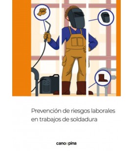 PREVENCION DE RIESGOS LABORALES EN TRABAJOS DE SOLDADURA