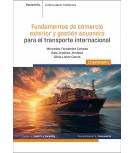 FUNDAMENTOS DE COMERCIO EXTERIOR Y GESTION ADUANERA PARA EL COMERCIO I