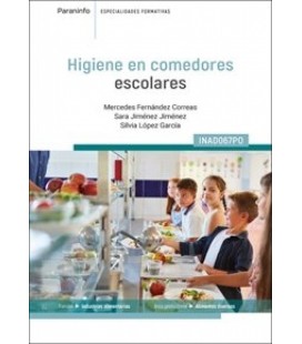 HIGIENE EN COMEDORES ESCOLARES