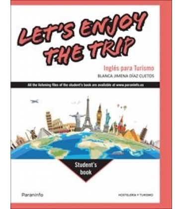 LET S ENJOY THE TRIP. INGL S PARA TURISMO
