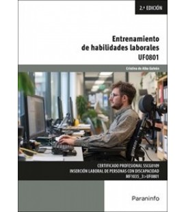 ENTRENAMIENTO DE HABILIDADES LABORALES