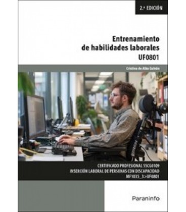 ENTRENAMIENTO DE HABILIDADES LABORALES