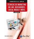 TECNICAS DE MARKETING ON LINE