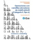 OPERACIONES CON CARRETILLAS ELEVADORAS DE MASTIL RETRACTIL (CATEGORIA
