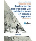 REALIZACION DE DECORACIONES Y-O AMBIENTACIONES EN GRANDES ESPACIOS