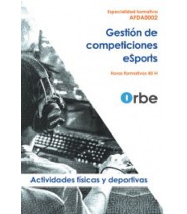 GESTION DE COMPETICIONES ESPORTS