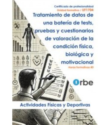 TRATAMIENTO DE DATOS DE UNA BATERIA DE TESTS