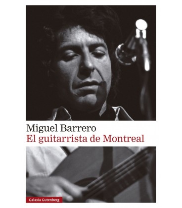 GUITARRISTA DE MONTREAL
