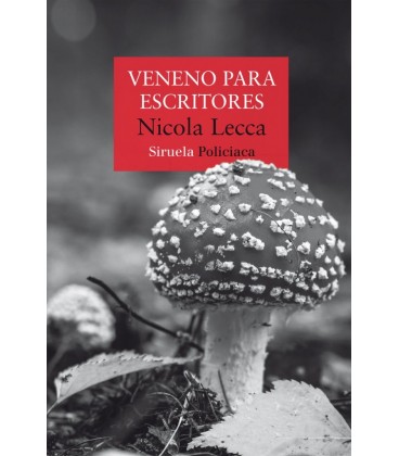 VENENO PARA ESCRITORES