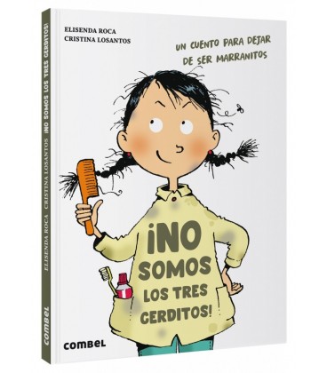 NO SOMOS LOS TRES CERDITOS!