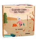 CUANDO CAEN LAS HOJAS. EL OTOÑO