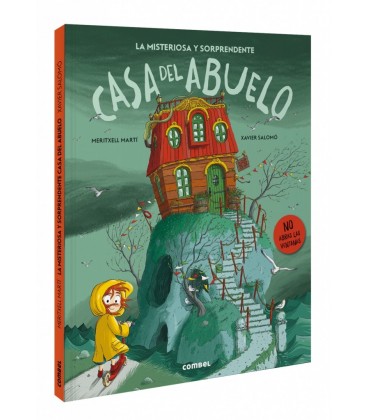 LA MISTERIOSA Y SORPRENDENTE CASA DEL ABUELO