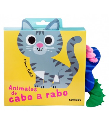 ANIMALES DE CABO A RABO