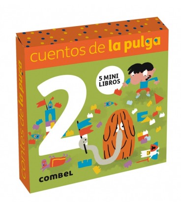 CUENTOS DE LA PULGA 2