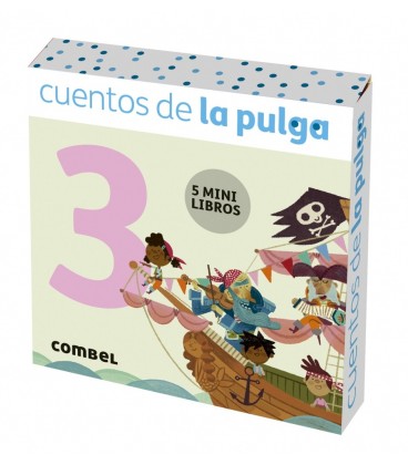 CUENTOS DE LA PULGA 3