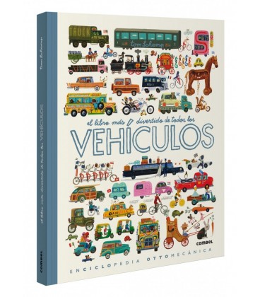 EL LIBRO MAS DIVERTIDO DE TODOS LOS VEHICULOS