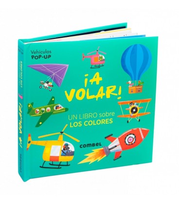 A VOLAR!