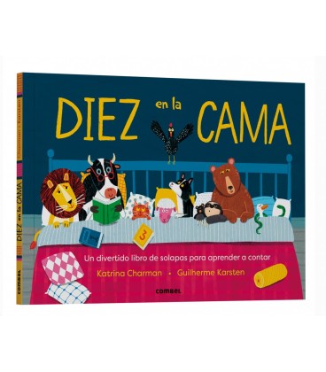 DIEZ EN LA CAMA