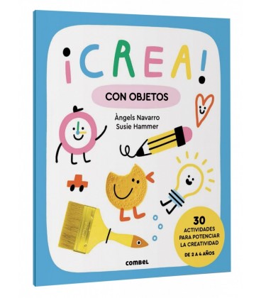 CREA! CON OBJETOS