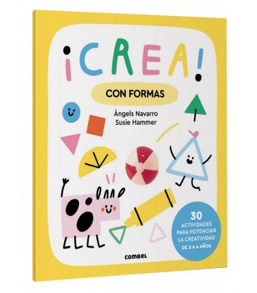 CREA! CON FORMAS