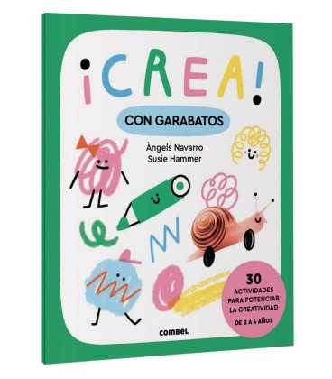 CREA! CON GARABATOS