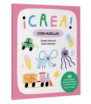 CREA! CON HUELLAS