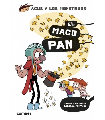 EL MAGO PAN