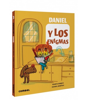 DANIEL Y LOS ENIGMAS
