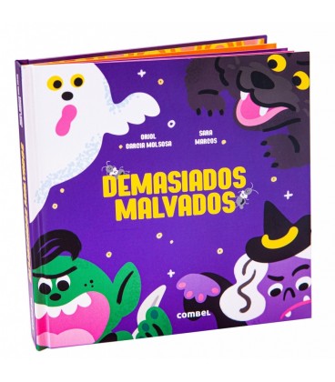 DEMASIADOS MALVADOS