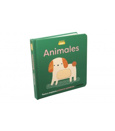 ANIMALES. MINITOC