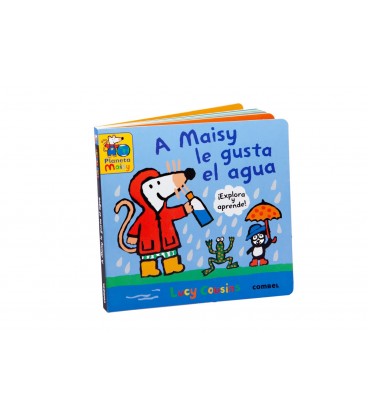 A MAISY LE GUSTA EL AGUA