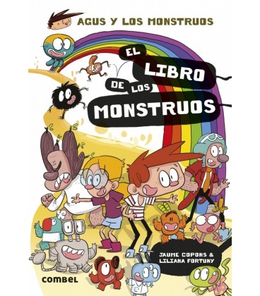 EL LIBRO DE LOS MONSTRUOS