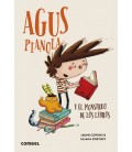AGUS PIANOLA Y EL MONSTRUO DE LOS LIBROS