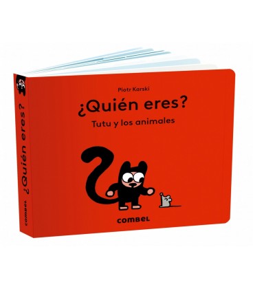 QUIEN ERES TUTU Y LOS ANIMALES