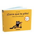 CORRE QUE TE PILLO! TUTU Y LOS VEHICULOS
