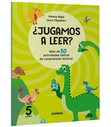 JUGAMOS A LEER MAS DE 50 ACTIVIDADES LUDICAS DE COMPRENSION LECTORA!