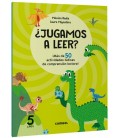 JUGAMOS A LEER MAS DE 50 ACTIVIDADES LUDICAS DE COMPRENSION LECTORA!