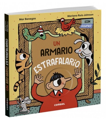 UN ARMARIO ESTRAFALARIO