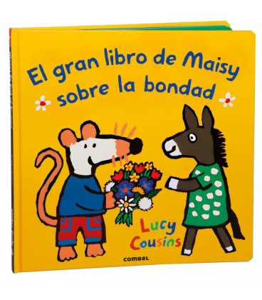 EL GRAN LIBRO DE MAISY SOBRE LA BONDAD
