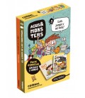 PACK AGUS Y LOS MONSTRUOS