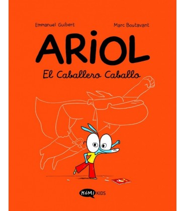 ARIOL VOL. 2 - EL CABALLERO CABALLO
